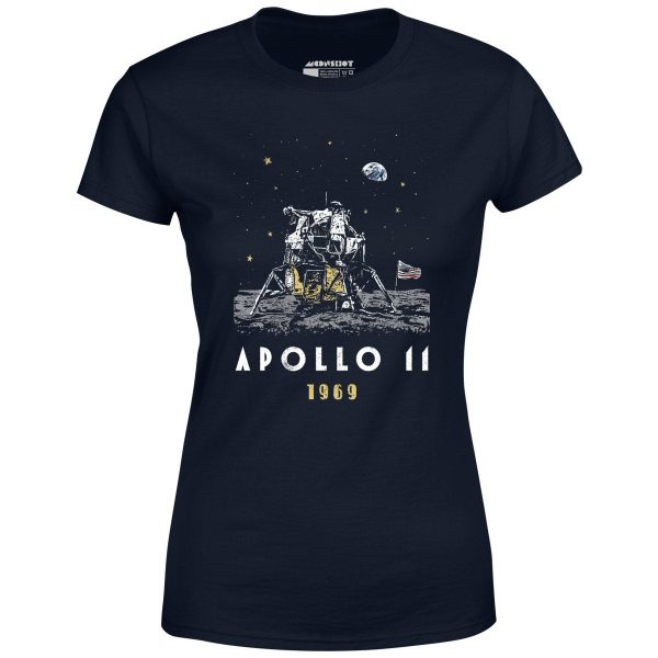 Apollo 11 - Women s T-Shirt Fashion - Image 2