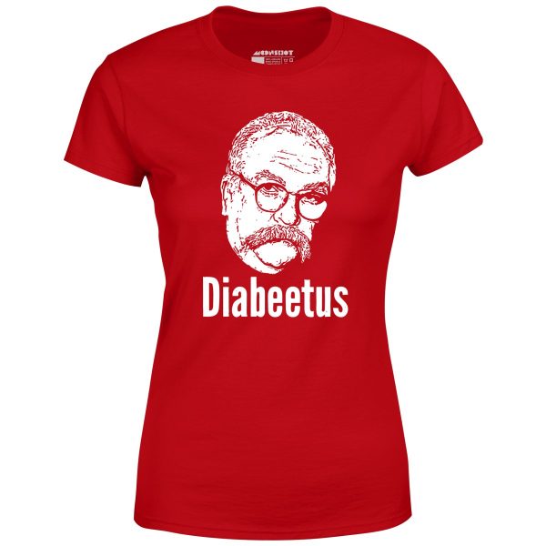 Diabeetus - Women s T-Shirt Online Sale - Image 4