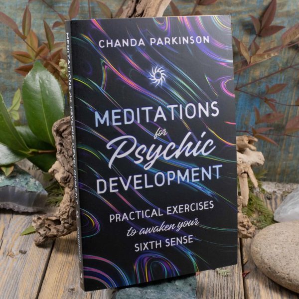 Meditations for Psychic Development: Practical Exercises to Awaken Your Sixth Sense Fashion