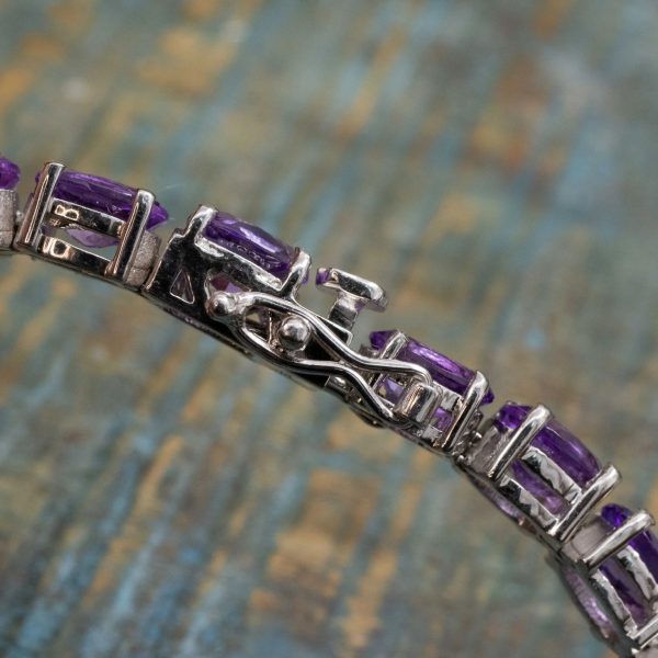 Crystal Tennis Bracelets For Discount - Image 2