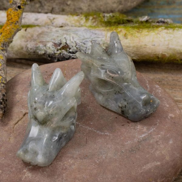 Crystal Dragon Head Online Sale - Image 5