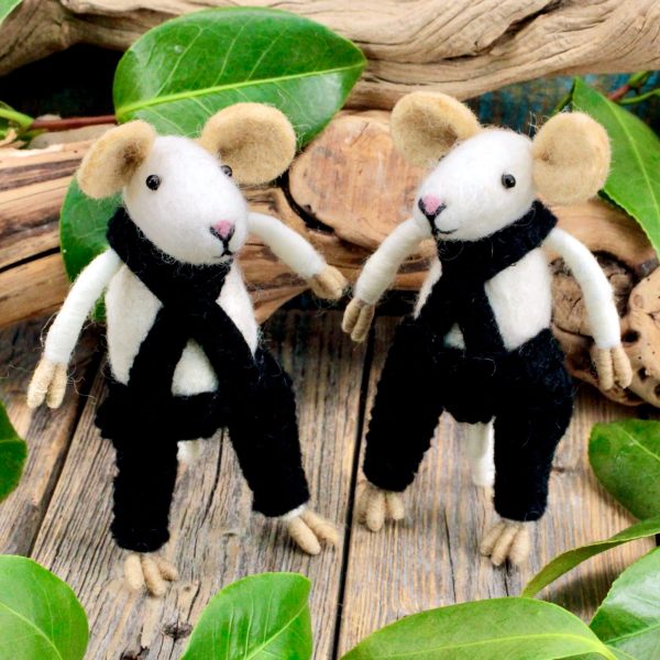 Felt Mouse Online now