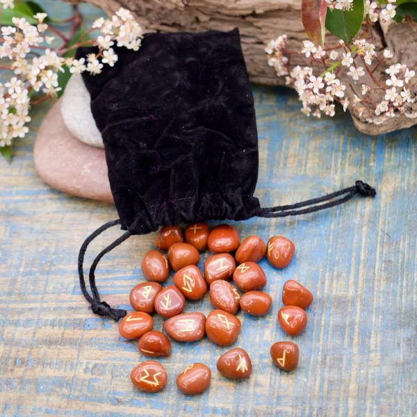 Red Jasper Runes Cheap