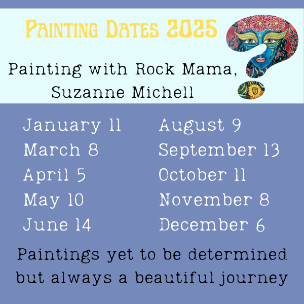Painting with Suzanne: Ancient Mother Cheap - Image 2
