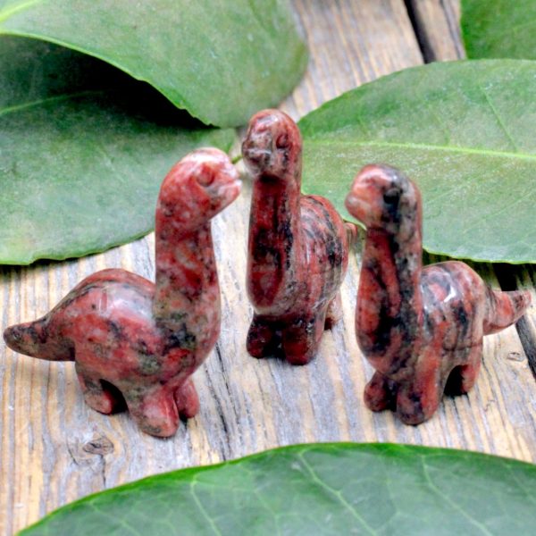 Brecciated Jasper Dinosaur Online now