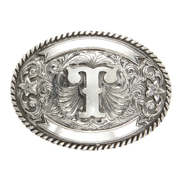 Initial “T” Buckle Sale
