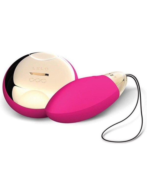 LELO Insignia Lyla II 3 Colors Black Cerise Deep Rose For Cheap